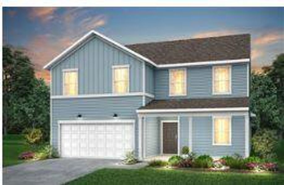 New construction Single-Family house 129 Eldridge Street, Summerville, SC 29486 Starling- photo