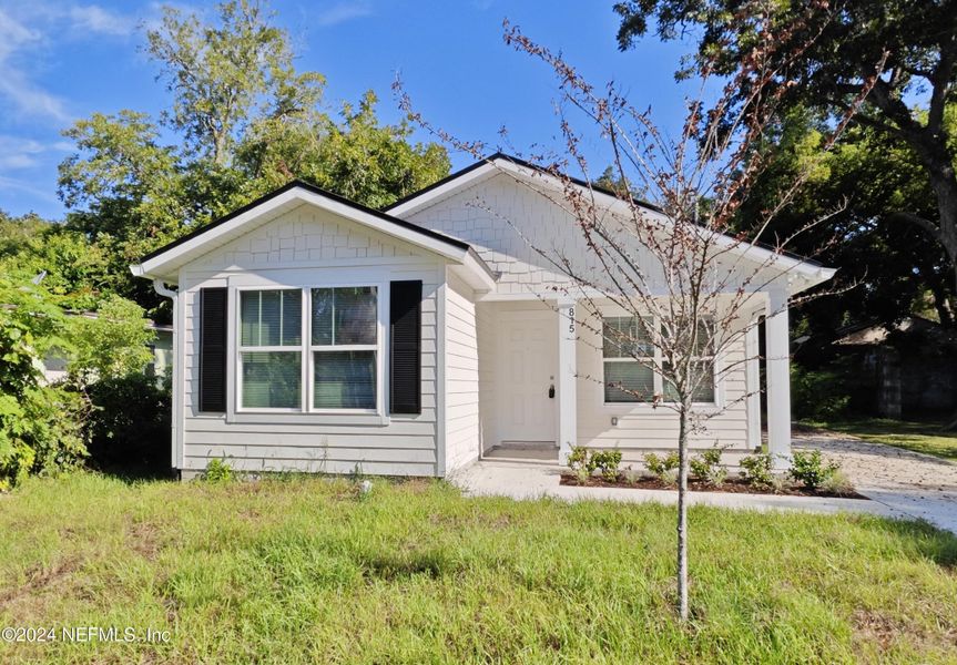 New construction Single-Family house 815 E 16Th Street, Jacksonville, FL 32206 - photo