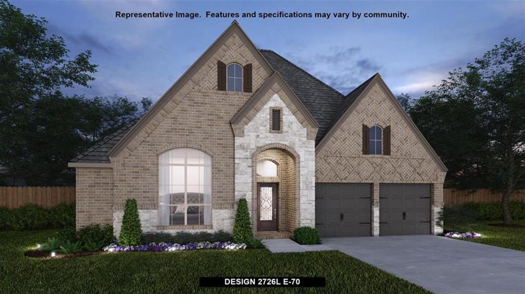 New construction Single-Family house 2109 Meadow Grass Lane, Fort Worth, TX 76008 - photo