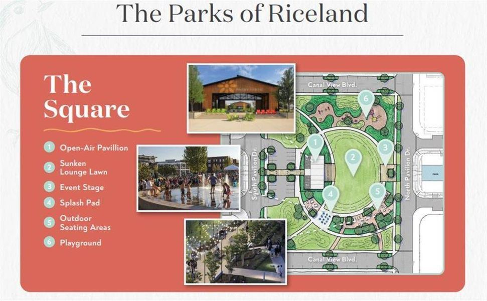 The Square Park - Coming Soon!