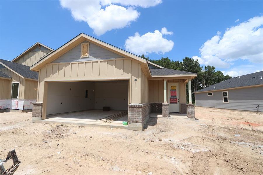 21706 White Bellflower Lane ~ Under Construction