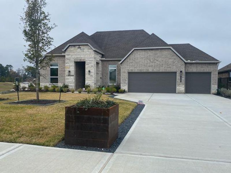 New construction Single-Family house 12203 Grey Plover Court, Conroe, TX 77304 - photo