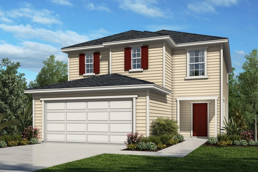New construction Single-Family house Plan 1876, 61 Camellia, Palm Coast, FL 32137 - photo