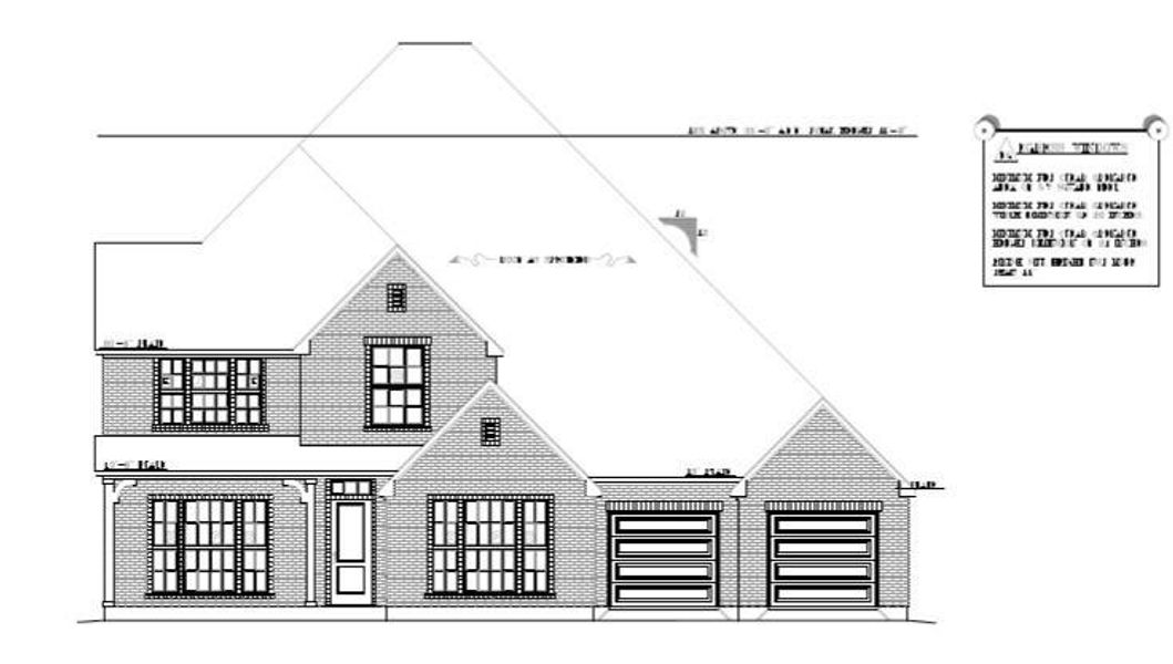 New construction Single-Family house 1440 Silent Springs, Fort Worth, TX 76052 - photo