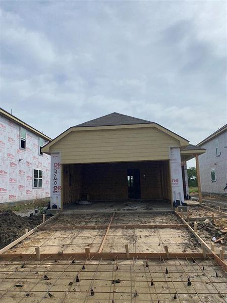 New construction Single-Family house 3602 Kings, Ennis, TX 75119 - photo