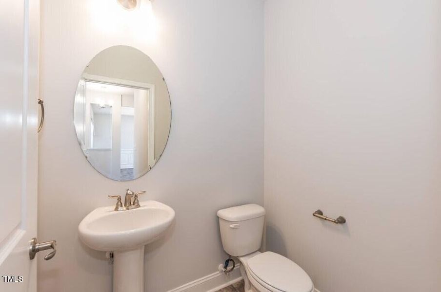 242628Half bath