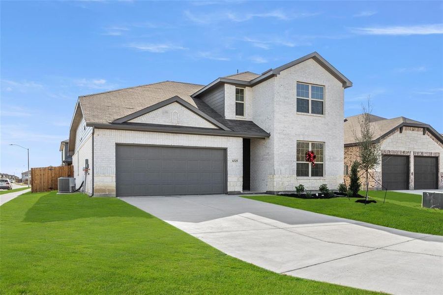 New construction Single-Family house 6325 Rudder Drive, Fort Worth, TX 76179 - photo