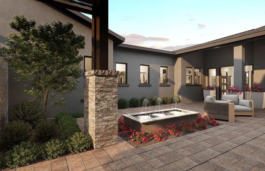 The Saguaro - Outdoor Living