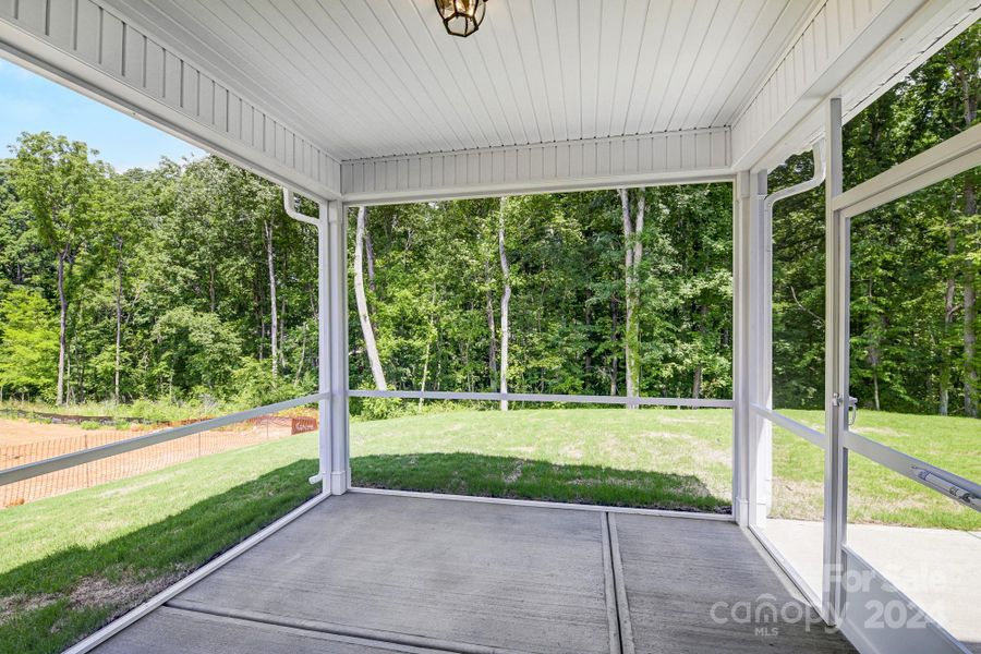 Screened Porch