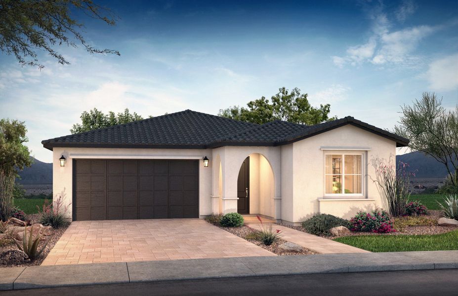 New construction Single-Family house Plan 4023, 10323 E Ulysses Ave, Mesa, AZ 85212 - photo