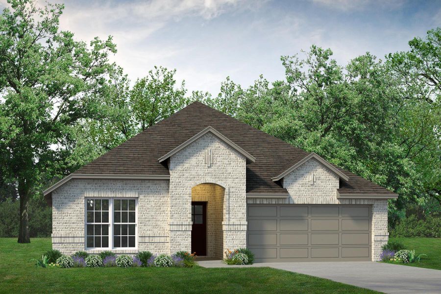 New construction Single-Family house Colorado, 2209 Walden Pond Boulevard, Forney, TX 75126 - photo