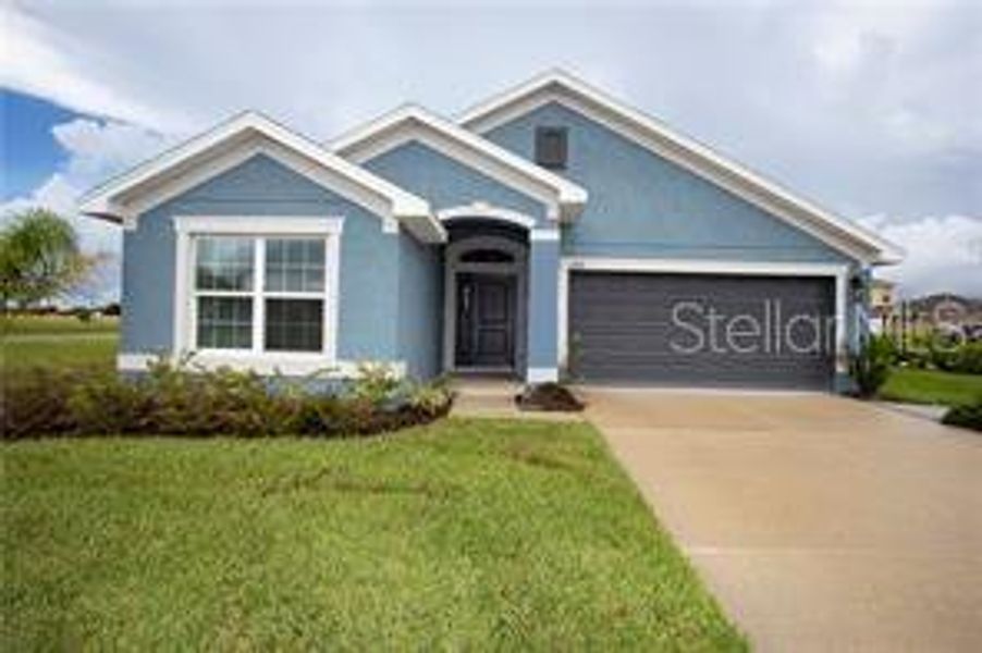 New construction Single-Family house 6122 162Nd Avenue E, Parrish, FL 34219 - photo