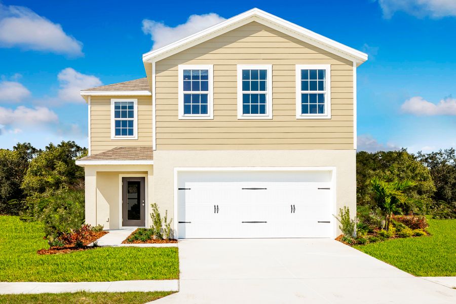 New construction Single-Family house Sweet Bay, 510 Eagle Landing Boulevard, Winter Haven, FL 33880 - photo