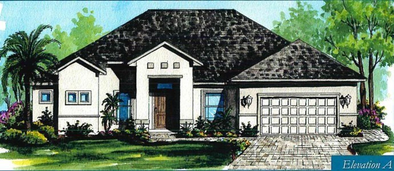 New construction Single-Family house Reclinatta, 6538 Lake Griffin Road, Lady Lake, FL 32159 - photo