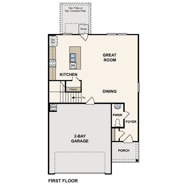 New construction Single-Family house 5935 W. Hausman Road, Unit 41, San Antonio, TX 78249 Avery - 1681- photo