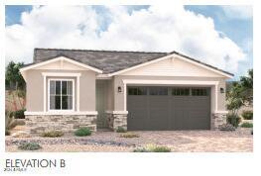 Lot 41 elevation B