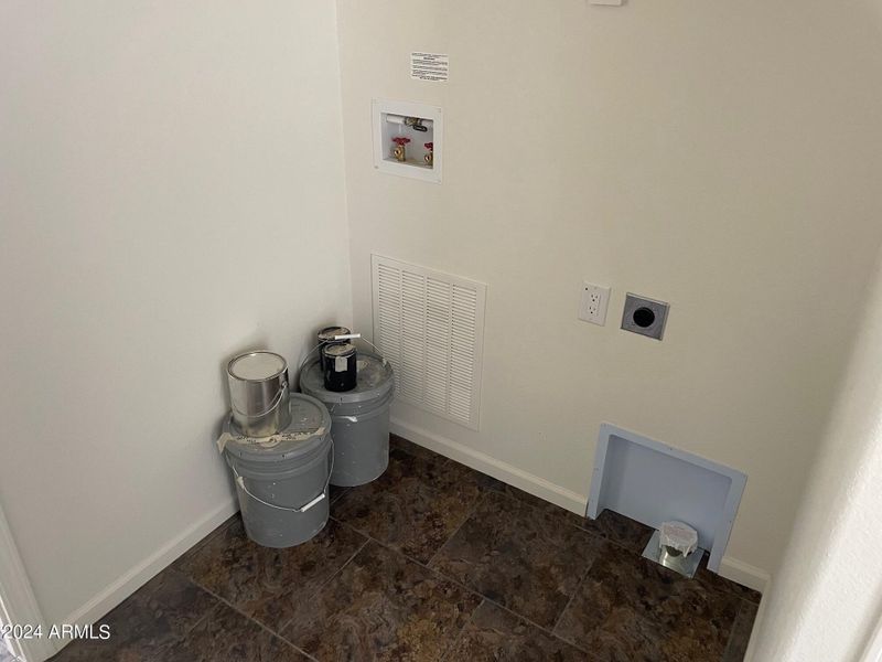 Utility room