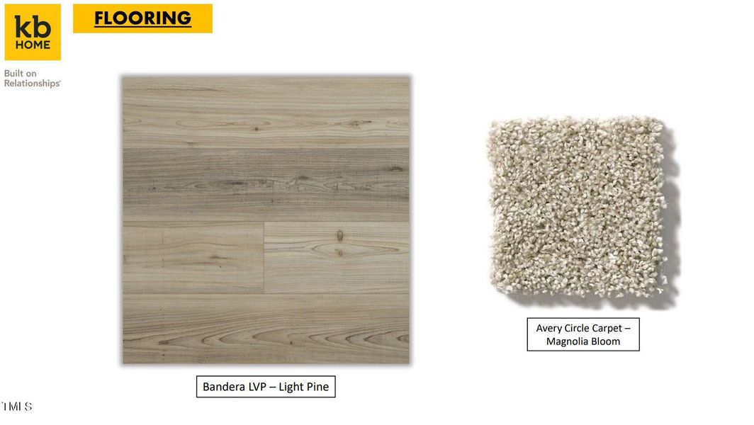 Flooring Color Scheme