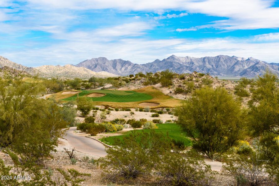 Troon Nicklaus Design Golf Course