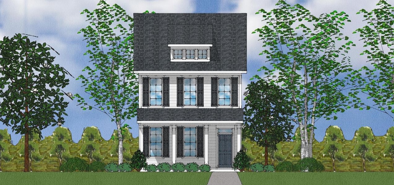 New construction Single-Family house 5928 Conly Drive, Unit 62, Raleigh, NC 27603 - photo