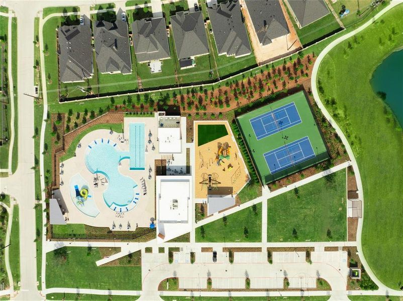 Cross Creek West residents have access to nearby community amenities as well as Cross Creek Ranch amenities and community events.