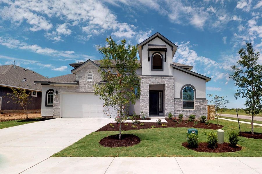 New construction Single-Family house Cohen, 112 Grace Avenue, Castroville, TX 78009 - photo