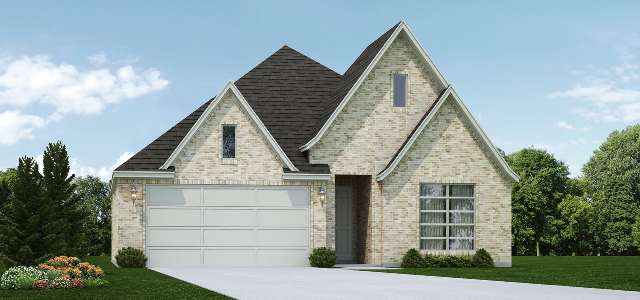 New construction Single-Family house Austin, 9232 Quarry Overlook Drive, Fort Worth, TX 76118 - photo
