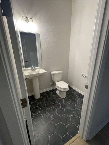 Powder Room