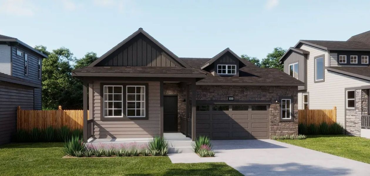 Ridgeline Vista Plan 3502