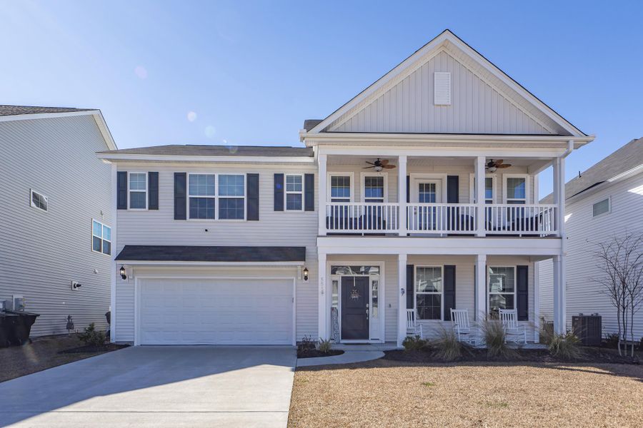 New construction Single-Family house 555 Dunswell Drive, Summerville, SC 29486 - photo