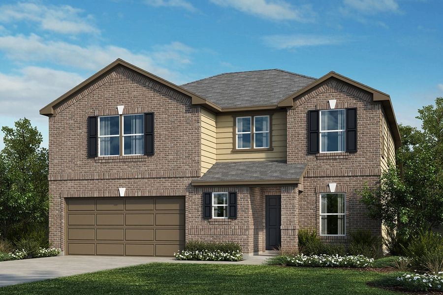 New construction Single-Family house 2590, 4915 Abbey Manor Lane, Katy, TX 77493 - photo