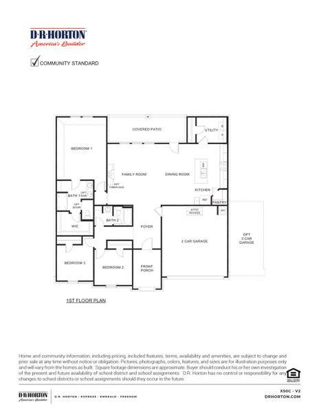 New construction Single-Family house 901 Driftwood Ln, Josephine, TX 75173 X50C Coleman- photo