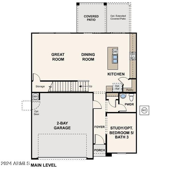 Residence 5-floor-1