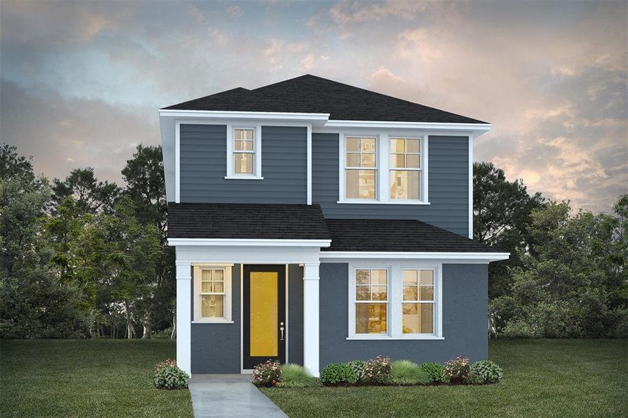 New construction Single-Family house 1966 Bloomingdale Avenue, Valrico, FL 33596 - photo