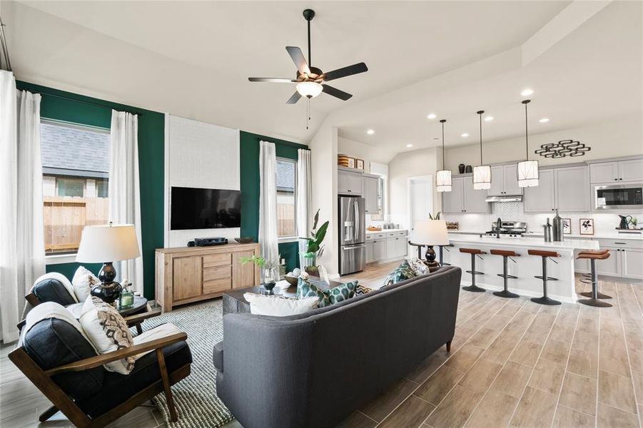 Photos are REPRESENTATIVE of the home /floor plan and are NOT of the actual home.  Selections, features, and room options may vary.  For more info., contact Chesmar Homes.