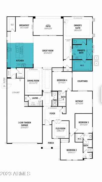 185TH AVE FLOOR PLAN