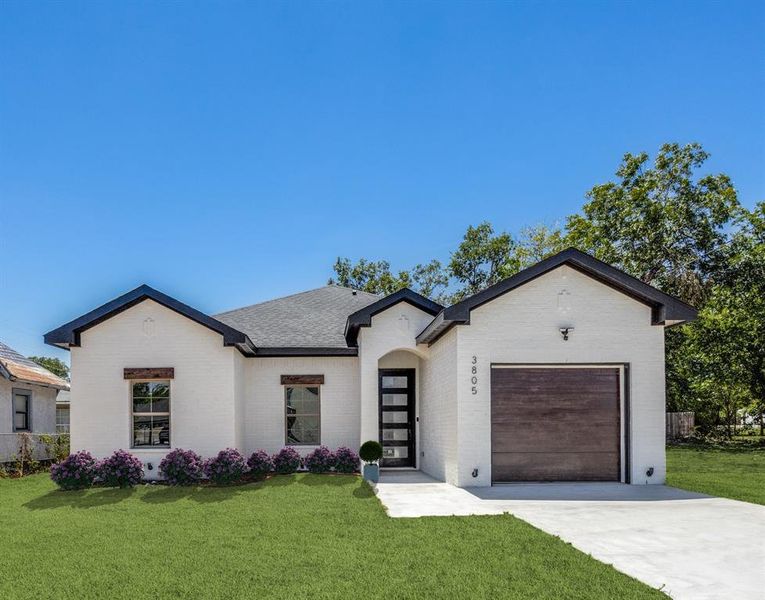 New construction Single-Family house 3805 Washington Street, Greenville, TX 75401 - photo