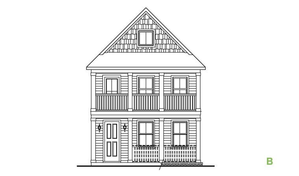New construction Single-Family house Richardson - Single Family Homes, 1009 Oak Bluff Avenue, Charleston, SC 29492 - photo