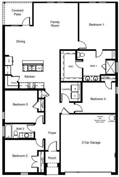 D.R. Horton's Natchez floorplan - All Home and community information, including pricing, included features, terms, availability and amenities, are subject to change at any time without notice or obligation. All Drawings, pictures, photographs, video, square footages, floor plans, elevations, features, colors and sizes are approximate for illustration purposes only and will vary from the homes as built.