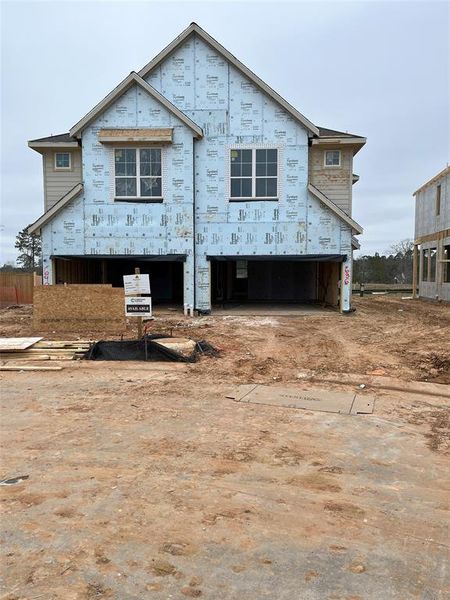 New construction Condo/Apt house 640 Silver Pear Court, Montgomery, TX 77316 Bungalo - Villas- photo