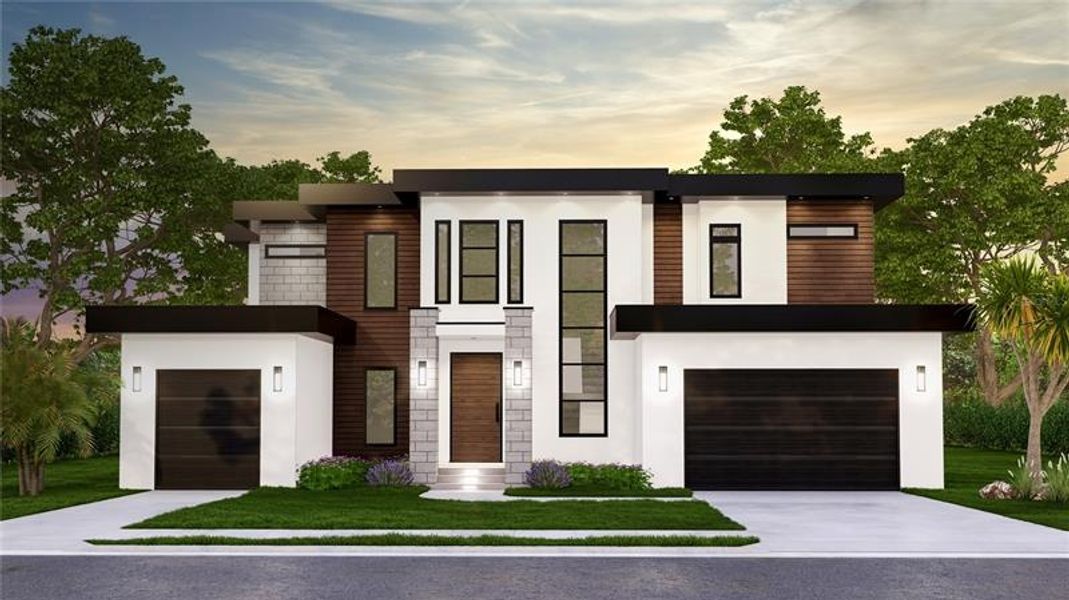 New construction Single-Family house 818 Virginia Avenue, Tampa, FL 33603 - photo
