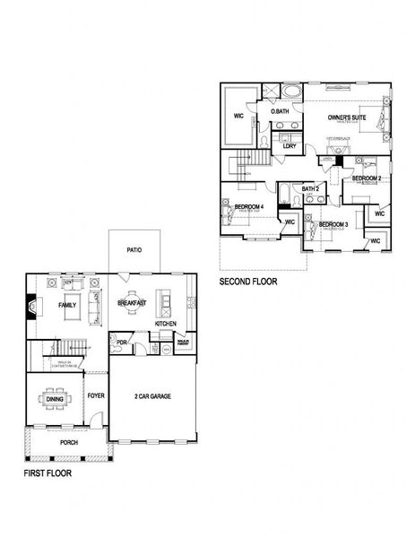 New construction Single-Family house Clifton, 2198 Cormac Street, East Point, GA 30344 - photo