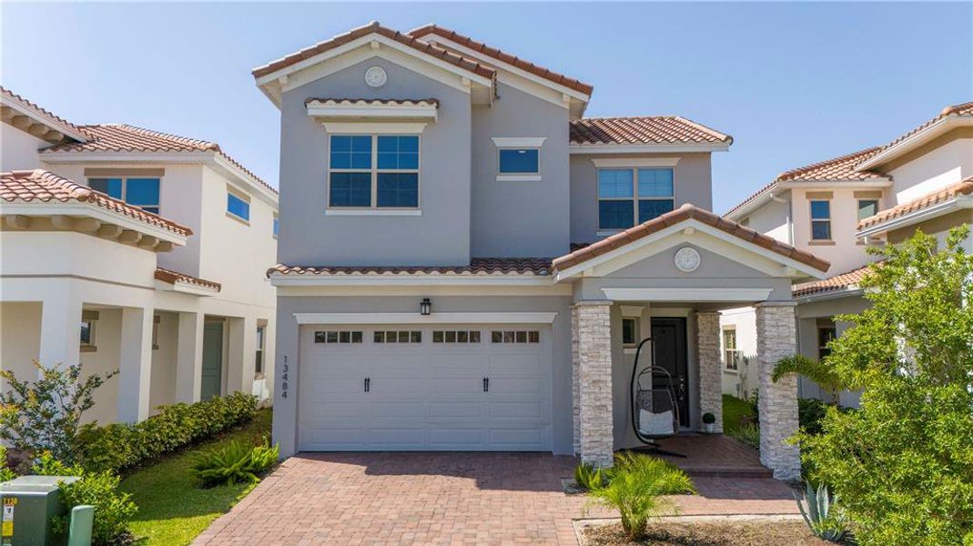 New construction Single-Family house 13484 Padstow Place, Orlando, FL 32832 - photo