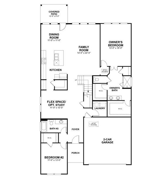 New construction Single-Family house 736 Celina Cove, Leander, TX 78641 Balcones II- photo