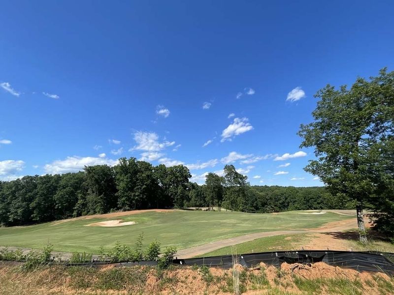 Golf Course views from your New Home!