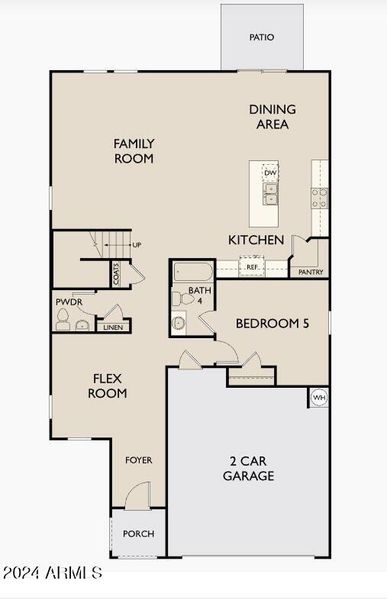 Eclipse Floor Plan