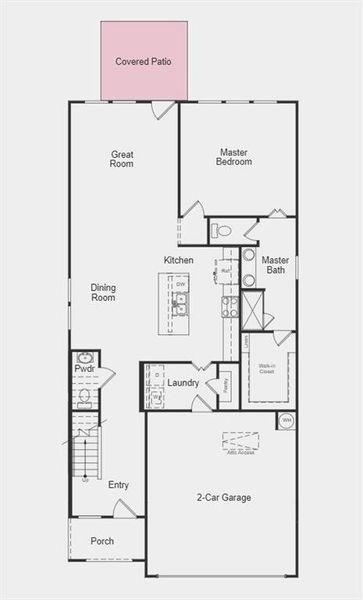 Structural options added include: Horizontal stair railing.