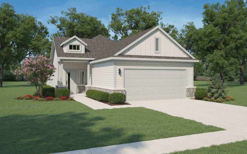New construction Single-Family house 3813 Murvaul Drive, Farmersville, TX 75442 Birch- photo