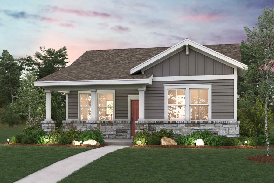 New construction Single-Family house 2421 Oscar Eli Place, Round Rock, TX 78665 Colorado- photo