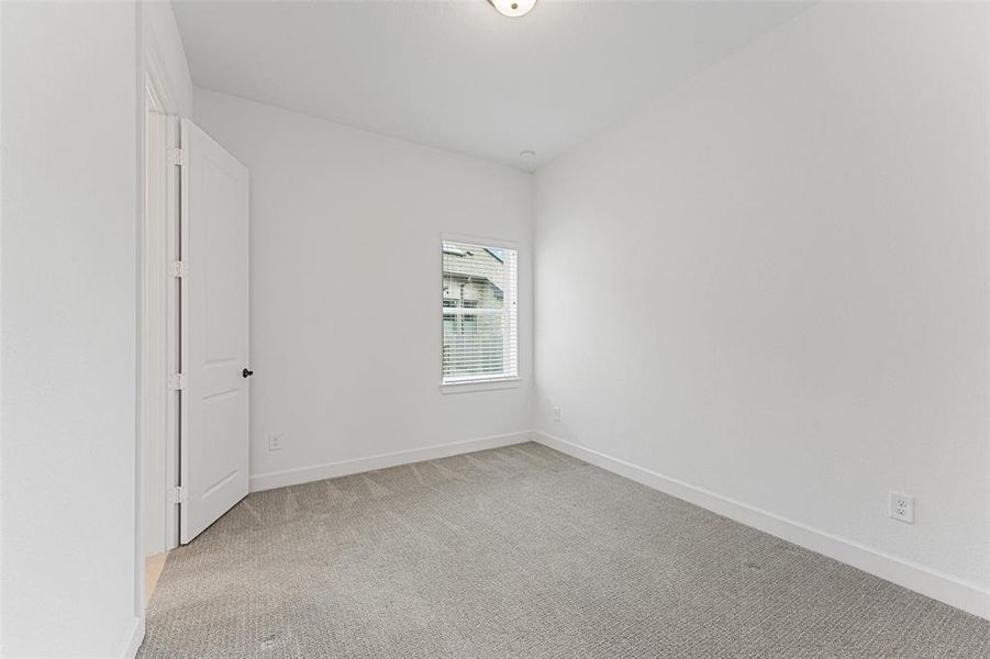 Step into this cozy and fun-filled bedroom, perfectly connected to the Jack and Jill bathroom!